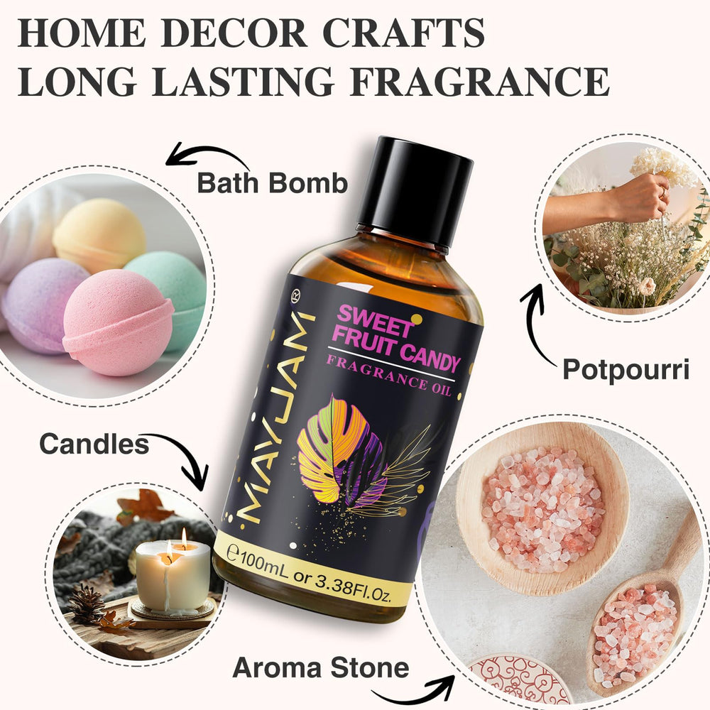 Fragrance oil used for soap and candle making