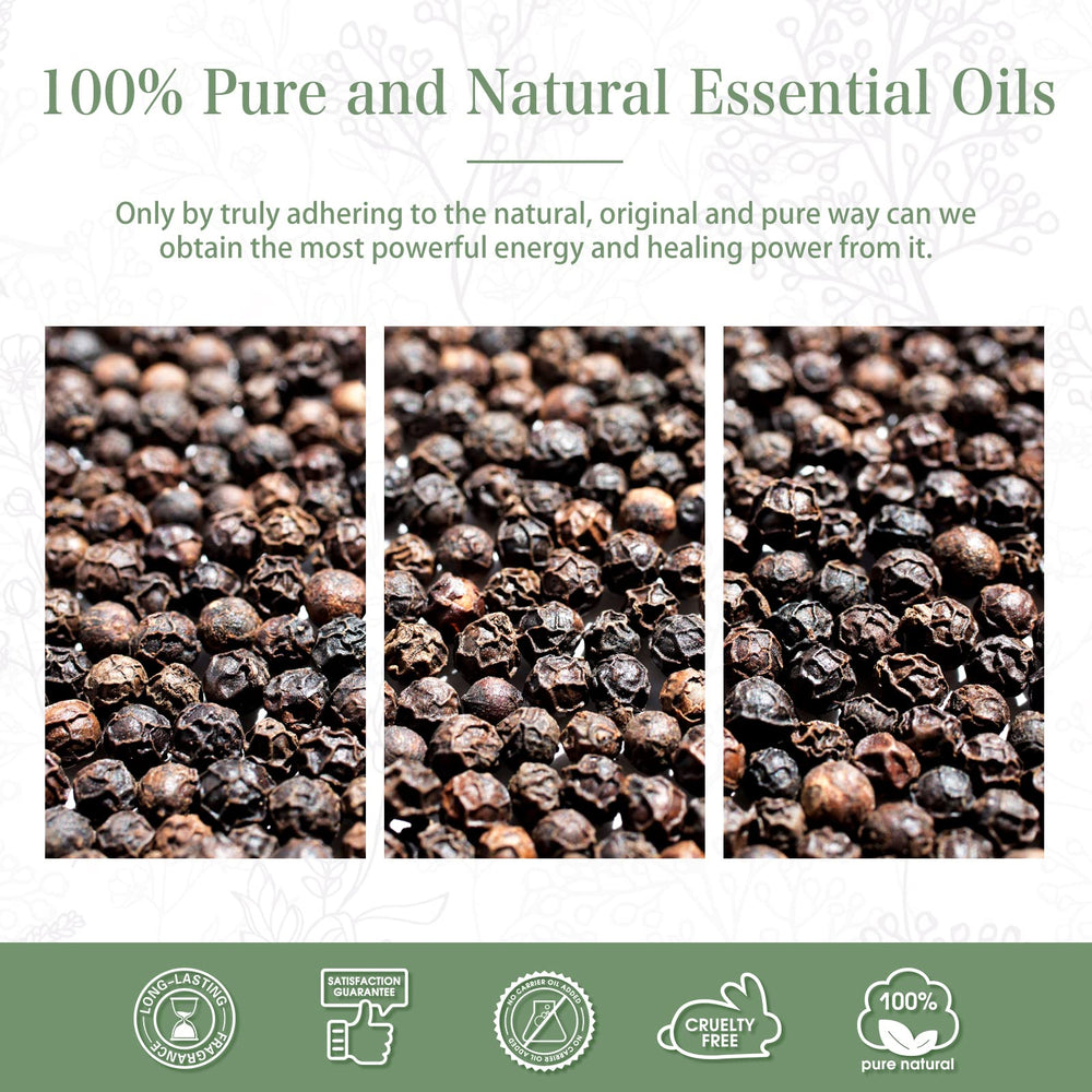 DIY soap making with black pepper essential oil