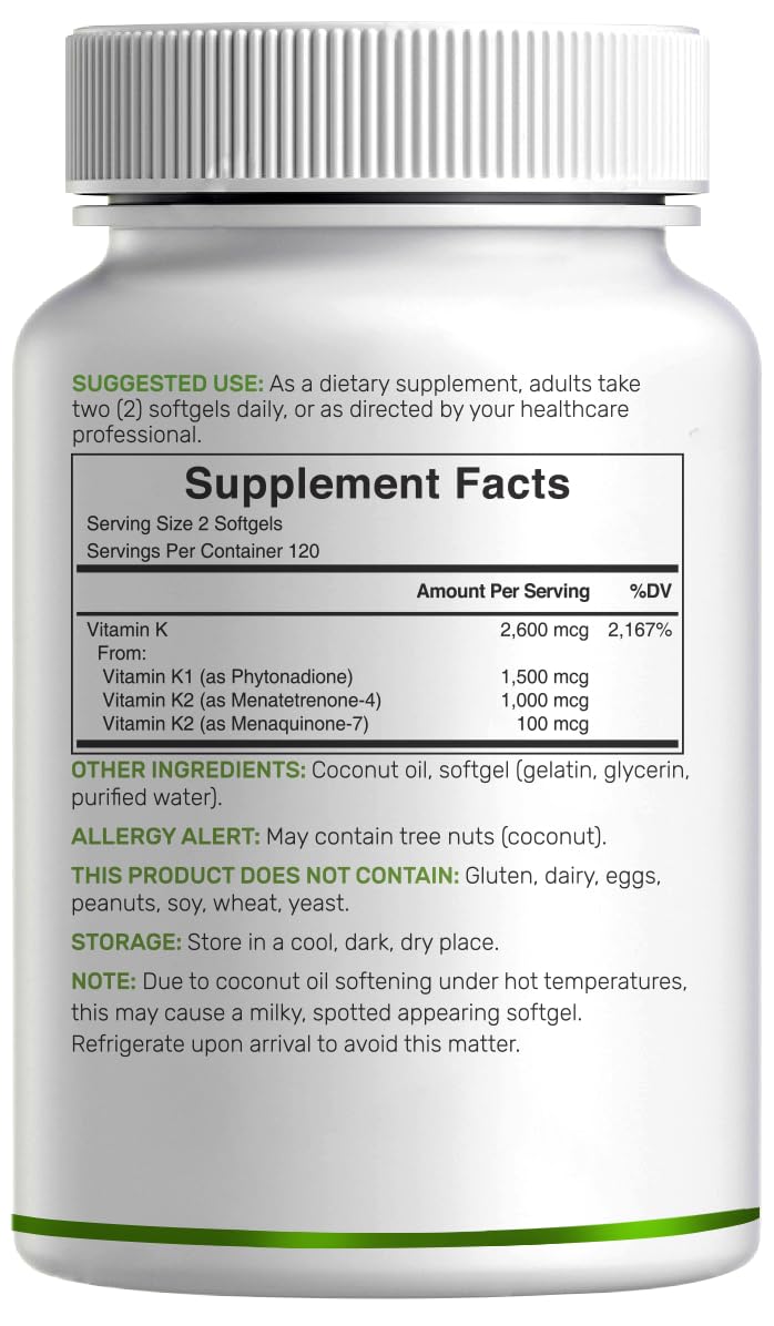 Close-up of easy-to-swallow softgels