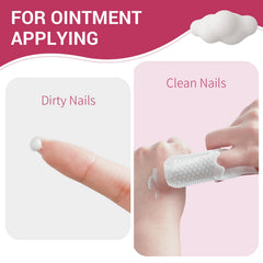 Individually wrapped wipes for travel and daycare hygiene