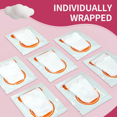 Gentle, safe material for newborn mouth care