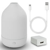 SOICARE 100ml mini essential oil diffuser front view