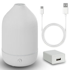 SOICARE 100ml mini essential oil diffuser front view