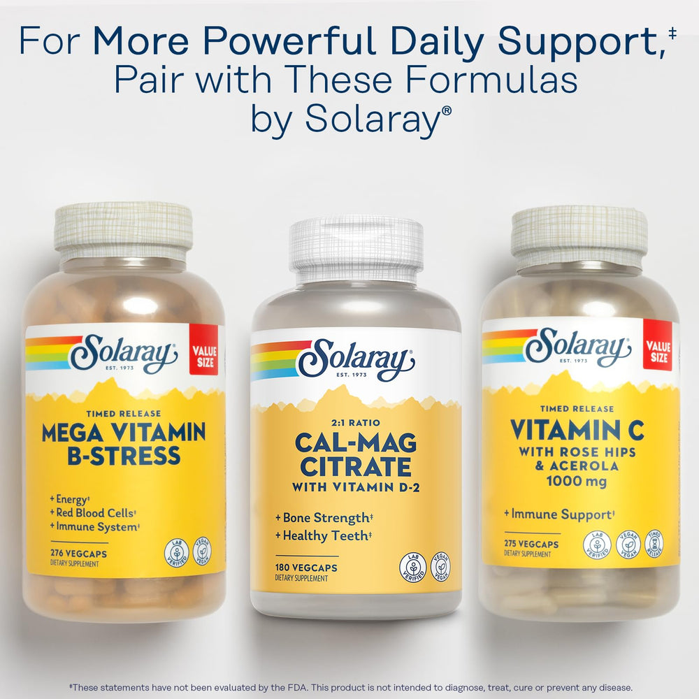 60-day money-back guarantee in GMP-certified vegan facility
