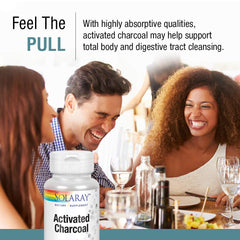 Non-GMO, Vegan, and Lab Verified label on SOLARAY bottle