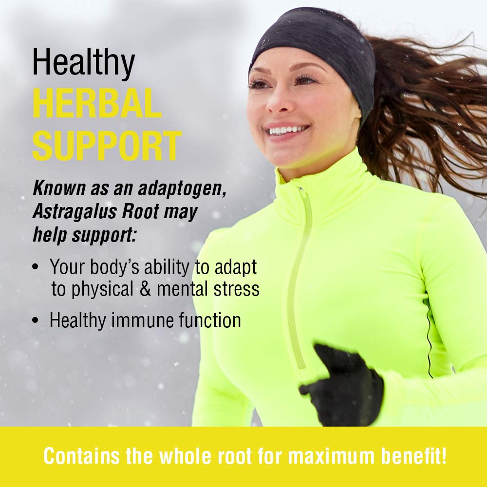 Origin of astragalus root from Asia (Traditional Chinese Medicine)