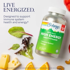 Vitamin B complex and trace minerals in VegCaps