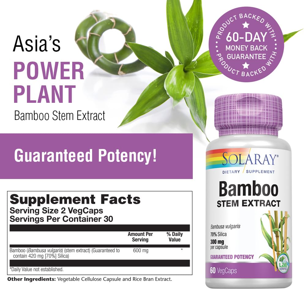 Non-GMO, Vegan & Lab Verified seal
