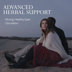 Vegan capsules and 60-count bottle