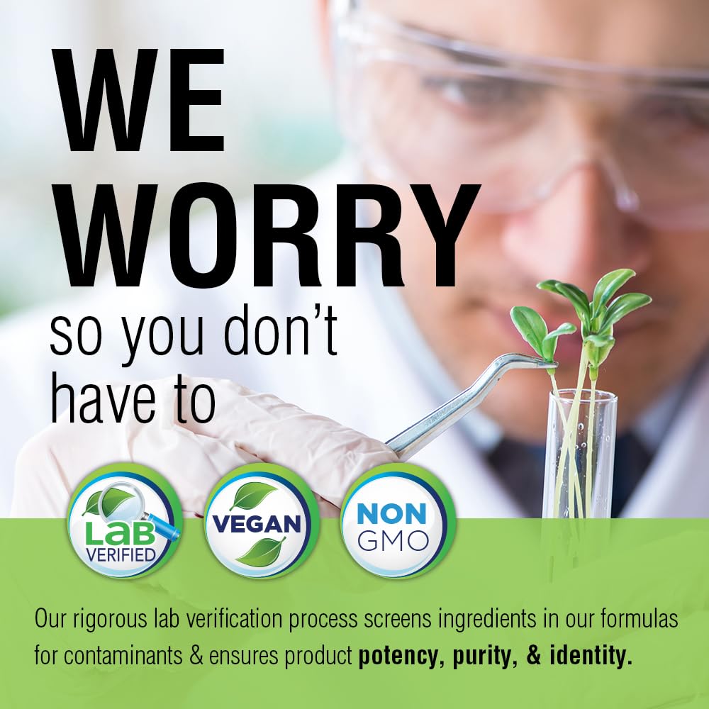 Product shot highlighting whole root botanicals in the supplement