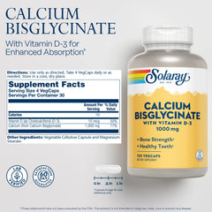 Graphic showing calcium bisglycinate chelated with glycine for enhanced absorption