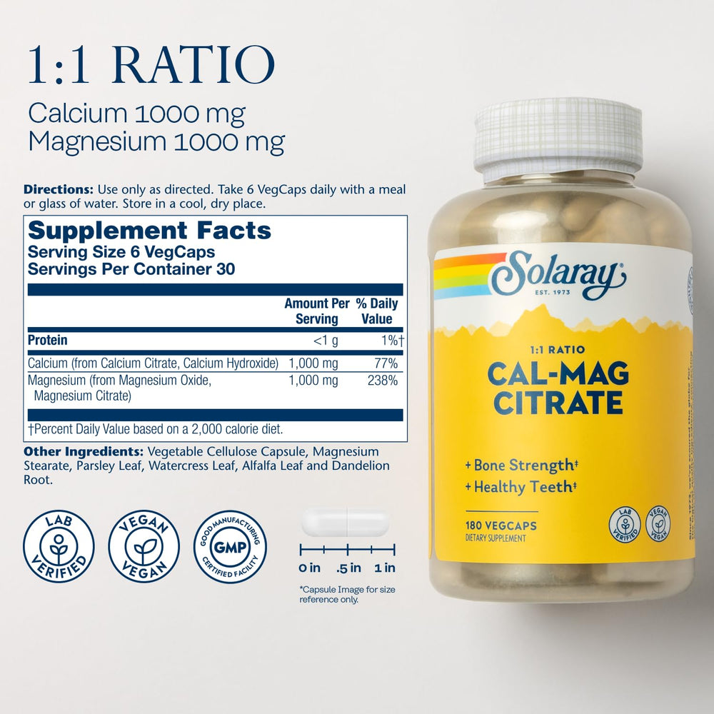 Product supporting bones, teeth, muscle and nerve health