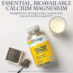 Vitamin D2 added to support mineral utilization