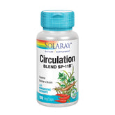 SOLARAY Circulation Blend SP-11B bottle and packaging
