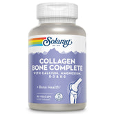 SOLARAY Collagen Bone Complete bottle on a clean background