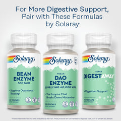 Packaging showing 30 servings and VegCaps