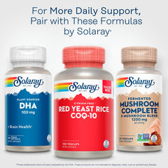 Eco-friendly packaging and Solaray facility