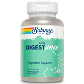 SOLARAY Digestive Enzymes bottle with label