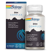 SOLARAY DIM for Men bottle – front view