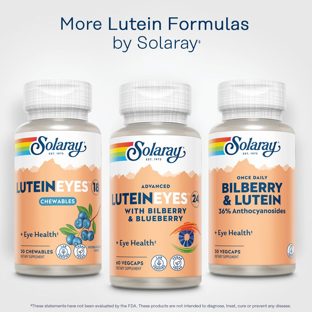 SOLARAY eco-friendly packaging demonstrates commitment to sustainable materials