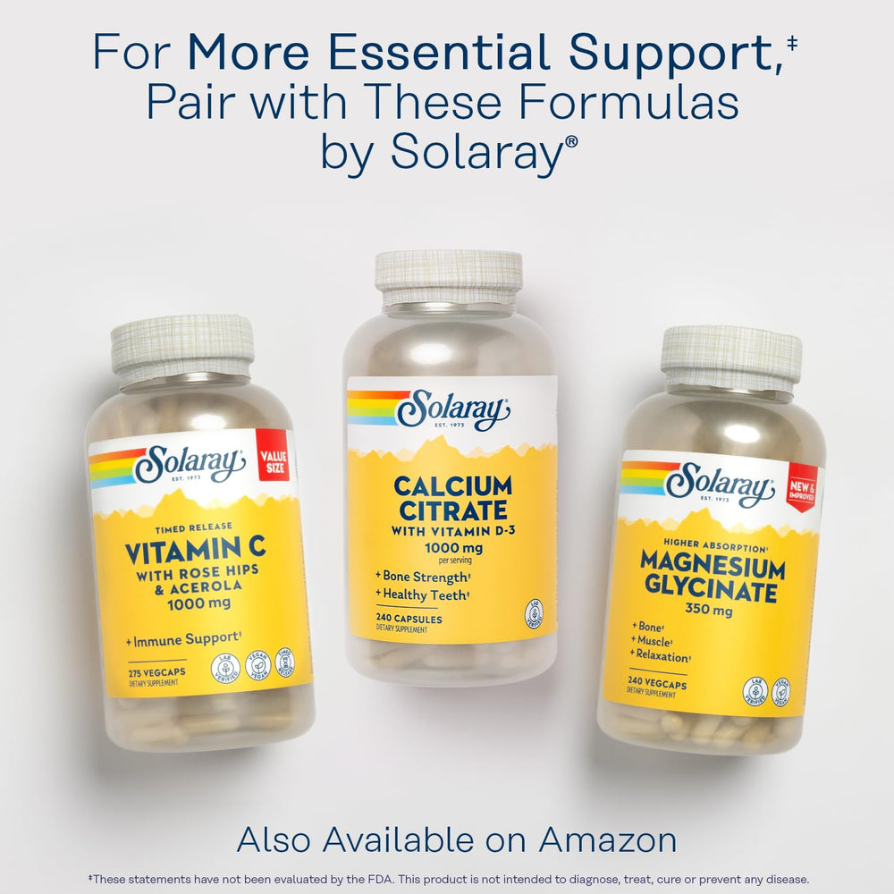 Lab verified potency and purity seal