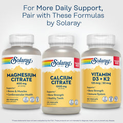 Eco-friendly packaging and Solaray sustainability efforts