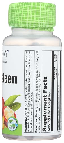 Non-GMO and vegan certifications on packaging