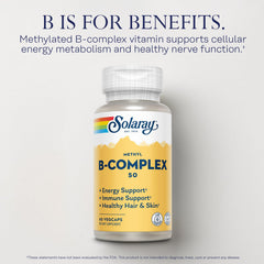 Graphic indicating cellular energy support from B vitamins