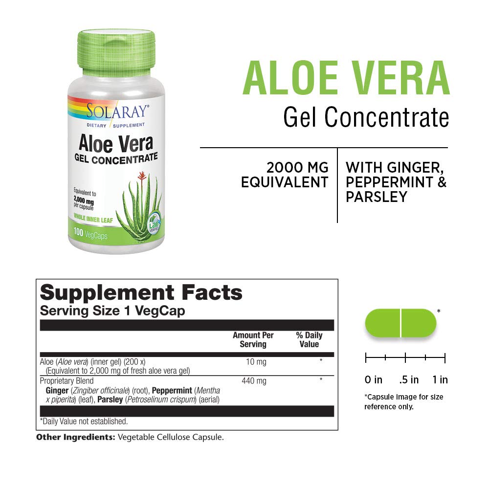 Non-GMO and vegan certification labels on SOLARAY packaging