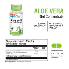 Non-GMO and vegan certification labels on SOLARAY packaging