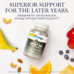 Multivitamin supporting bones, heart, brain and immune health