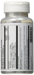 SOLARAY Prostate Blend SP-16 VCapsules packaging and bottle