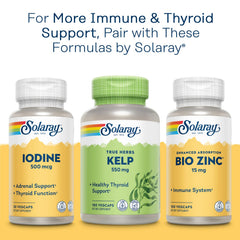 Lab-verified potency and purity certificate for Solaray Selenium