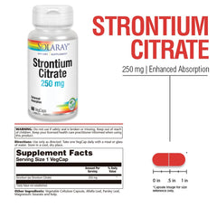 Product label highlighting gentle digestion and high absorption