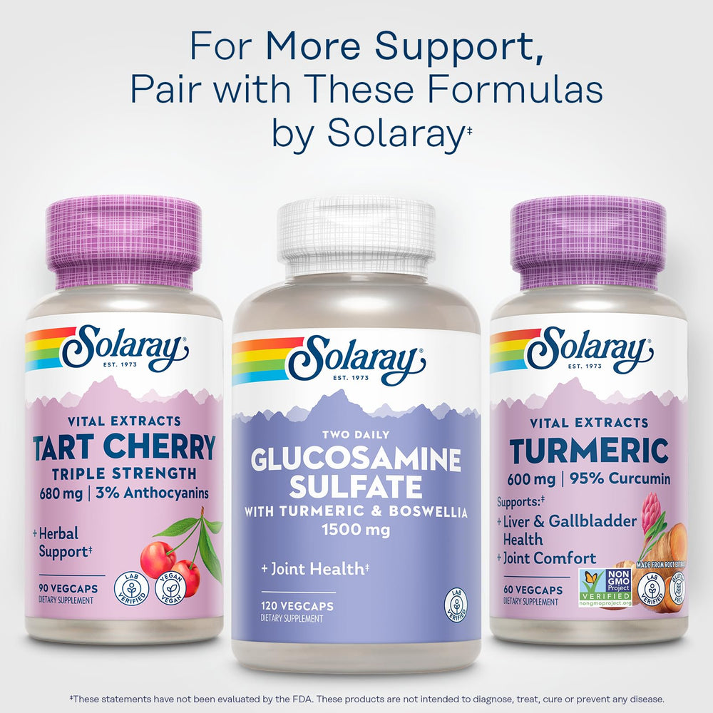 60 servings per bottle – vegan turmeric supplement