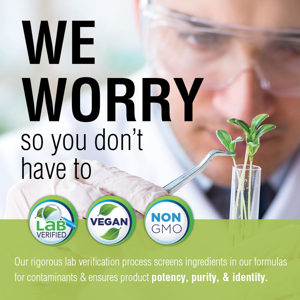 Lab-verified purity and potency seal