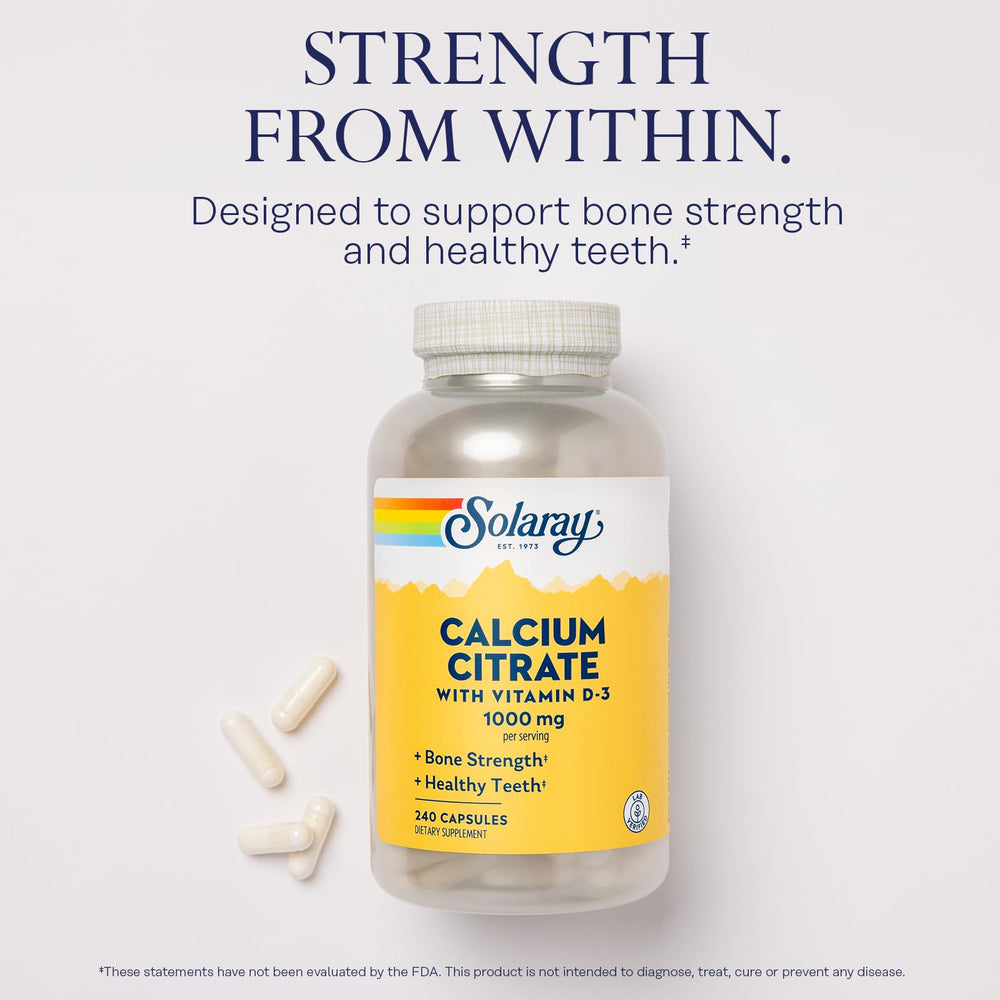Vitamin D3 aids calcium absorption benefits