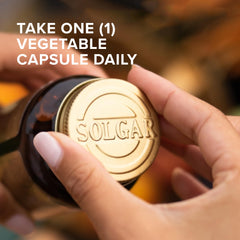 Solgar B-Complex 50 bottle - side view