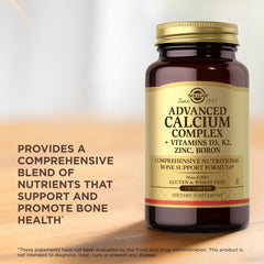 Bone health formula emphasizing bone mineralization