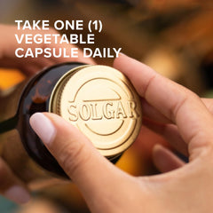 Solgar Gold Standard packaging and branding