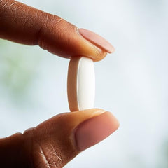 Solgar MSM 1000 mg supplement facts panel
