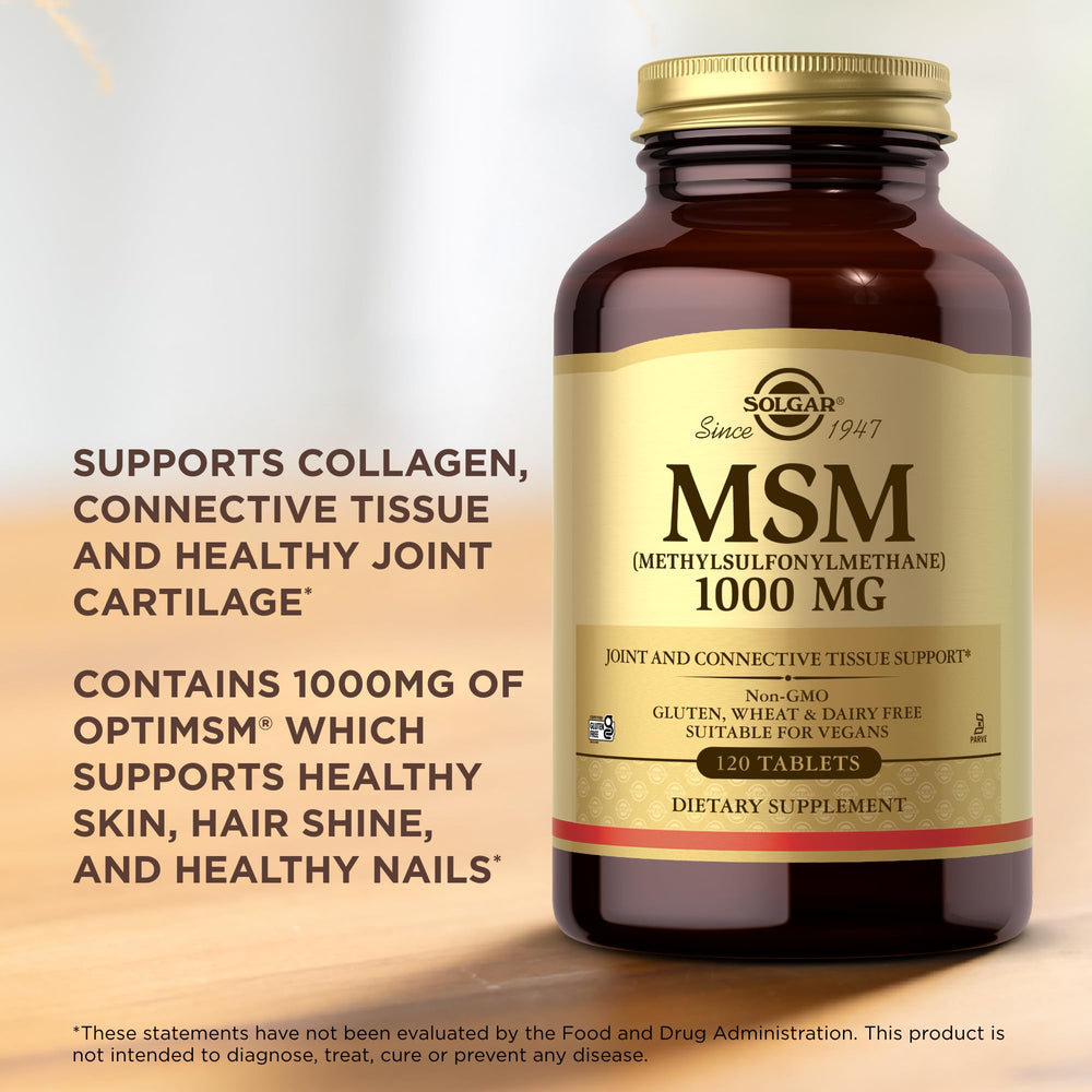 Concept image representing joint and connective tissue support