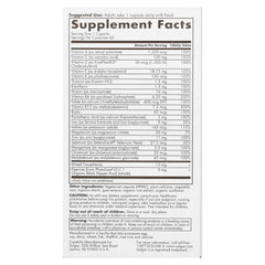 Solgar One Daily Women's Multi bottle highlighting immune and energy support