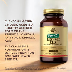 Bottle indicating 60 servings