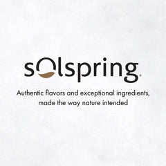 Eco-friendly renewable packaging for Solspring Aloe Vera juice with lemon, 700 mL