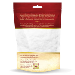 Powder dissolving easily in lotions and creams
