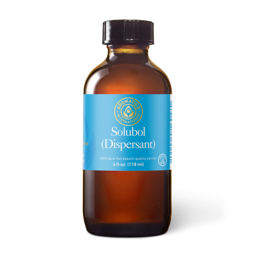 Solubol dispersant emulsifier bottle 4 oz / 118 ml