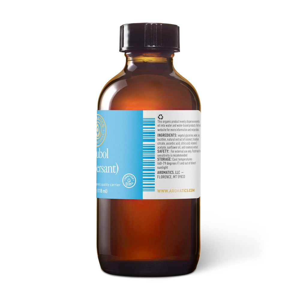Solubol in use to solubilize essential oils into a water-based blend