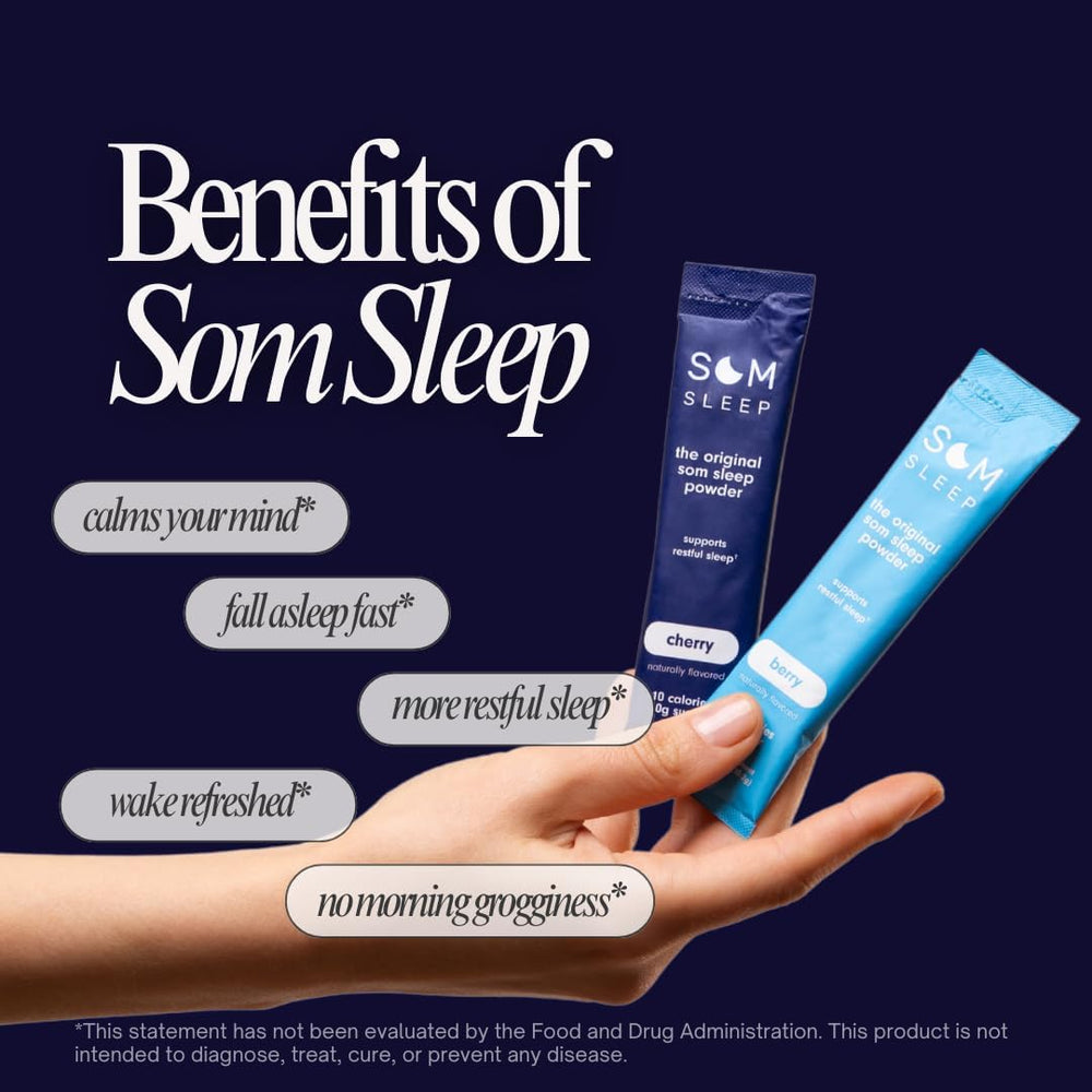 Vitamin B6 ingredient illustration for Som Sleep