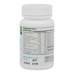 Side view with label details of Soma-VIT bottle - Pack of 2